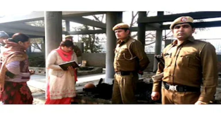 Rohtak Woman Suicide Case