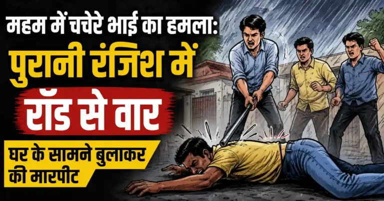 Meham Rod Attack Case