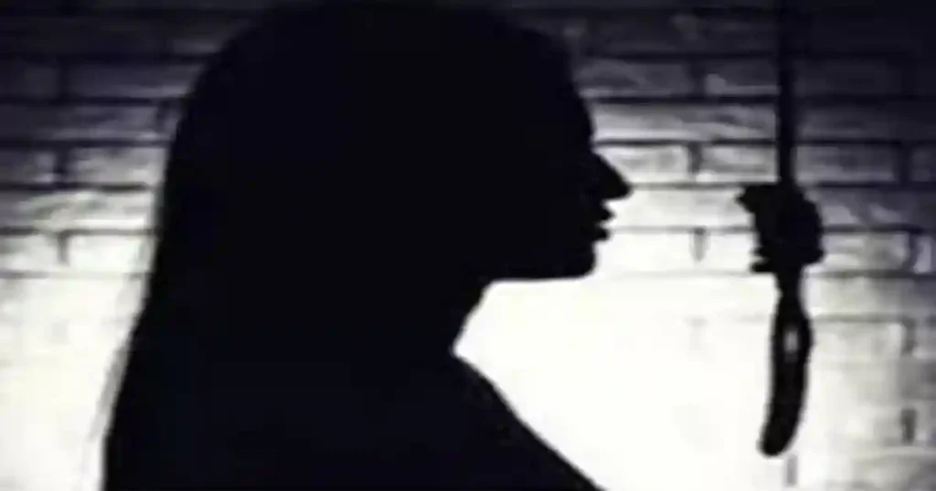 Gurugram Student Suicide