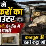 Nuh Cow Smugglers Encounter