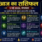 Horoscope 05 May 2026