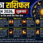 Horoscope 19 June 2026