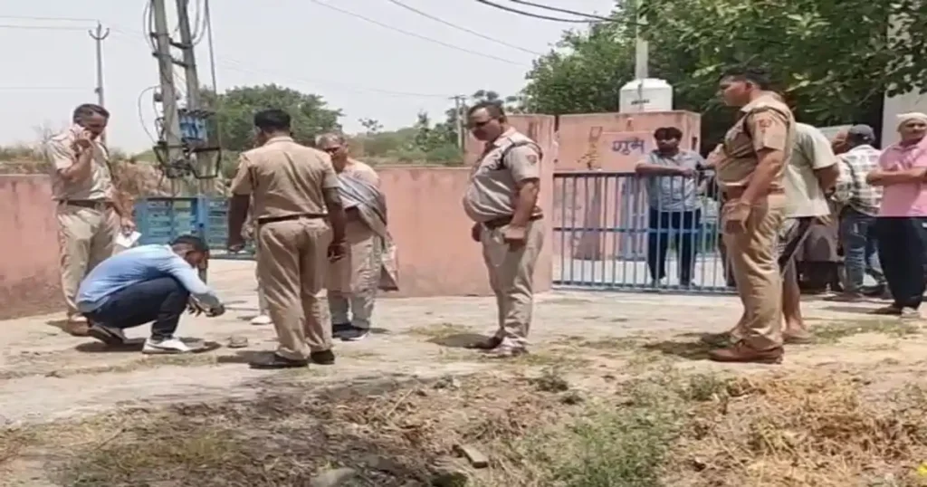 Rohtak Jalghar Murder