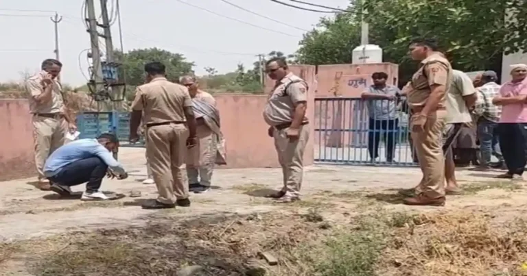 Rohtak Jalghar Murder