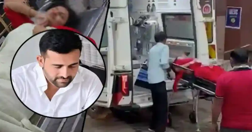 Hisar Live-In Couple Death