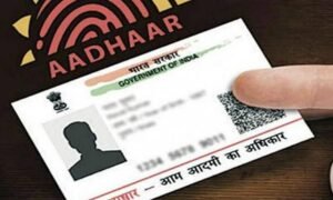 Link Property With Aadhar