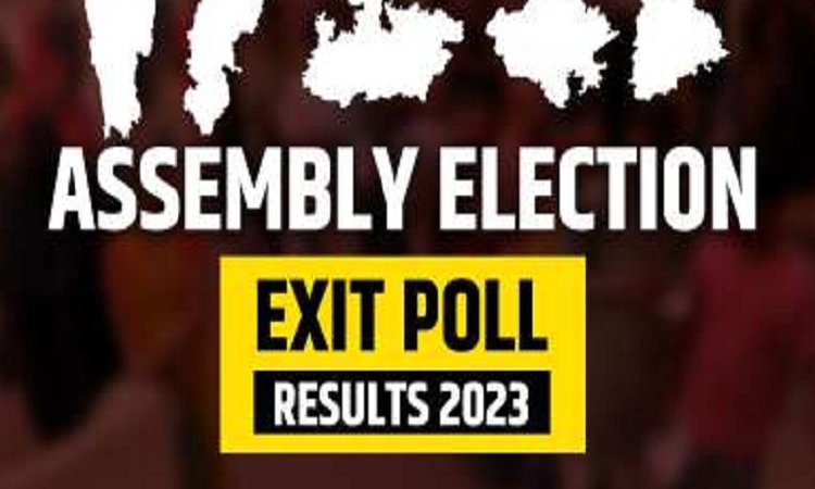Assembly Election Exit Polls 2023