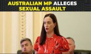 Australian MP Alleges Sexual Assault