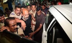 Bandi Sanjay Arrested