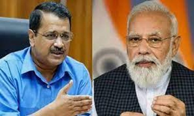 CM Arvind Kejriwal Letter: केजरीवाल ने मोदी को लिखा “देश के 75 साल के इतिहास में पहली बार किसी राज्य का बजट रोका”