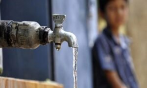 Contaminat Water Suppli to Homes