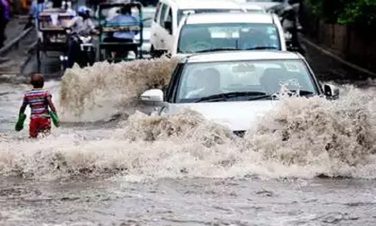 Delhi Yamuna Flood