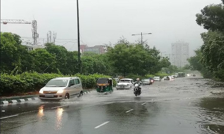 Delhi and Haryana Mausam Update: दिल्ली और हरियाणा में मानसून से पहले बारिश ने लोगों को गर्मी से राहत, कैसा रहेगा आज का मौसम