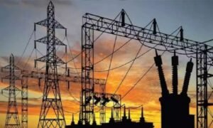 Electricity Consumption Record Broken
