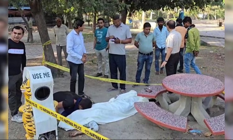 Govt Teacher Dead Body Found