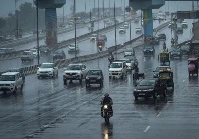 Haryana Weather Rainy Season