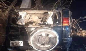 Hisar Car Accident