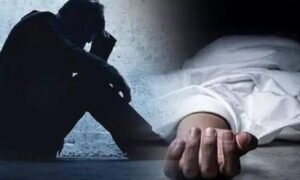 Man Suicide Troubled by Wife