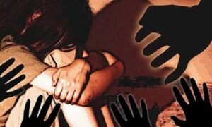 Minor Girl Gangraped