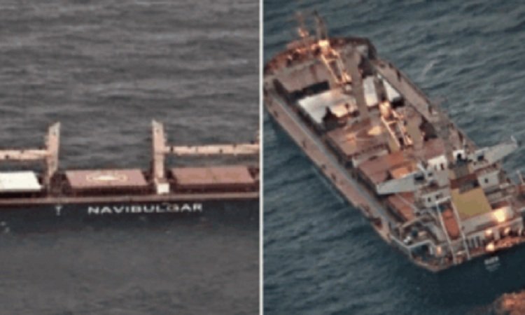 MV Ruen Ship Hijack: अरब सागर में माल्टा के झंडे वाला जहाज एमवी रुएन हुआ हाईजैक, मदद के लिए बढ़ी इंडियन नेवी, सोमालियाई डकैतों पर शक