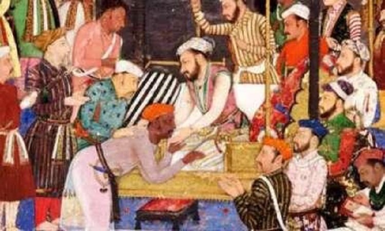 Removing Chapter of Mughals