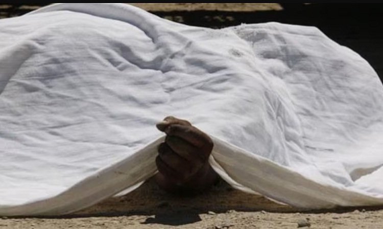 Nude Dead Body Found in Rewari