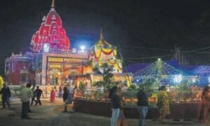 Ban On Sacrifice In Shyama Temple