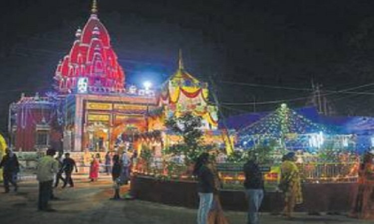Ban On Sacrifice In Shyama Temple: दरभंगा श्यामा माई मंदिर में बलि प्रदान करने पर लगाई रोक , बीजेपी का नीतीश सरकार पर बड़ा आरोप