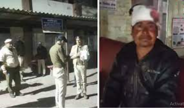 Angry Son Killed his Father: महेंद्रगढ़ में गुस्साए बेटे ने की पिता की हत्या, बुजुर्ग पिता के सिर और मुंह पर पत्थर से किया प्रहार