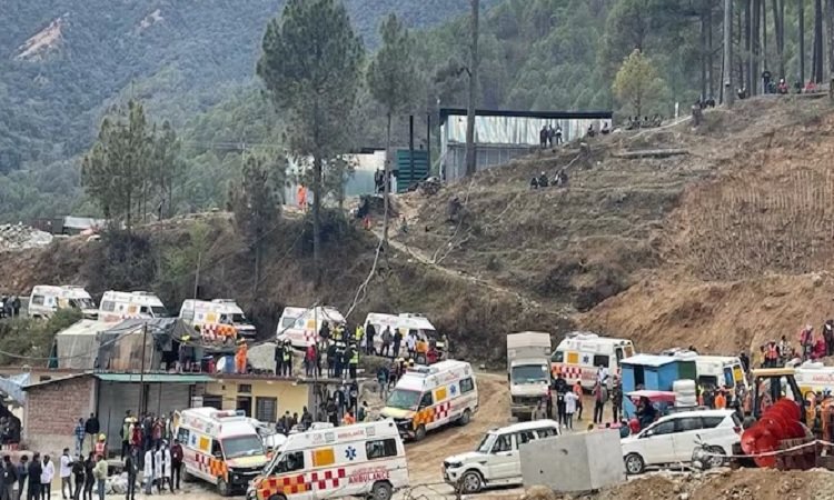 Uttarkashi Tunnel Collapse Rescued: मजदूरों के बाहर आने के बाद क्‍या है आगे का प्‍लान…डॉक्‍टरों की एक टीम स्‍टैंड-बॉय पर तैनात, मुख्‍यमंत्री पुष्‍कर सिंह धामी स्‍वागत के लिए मौजूद