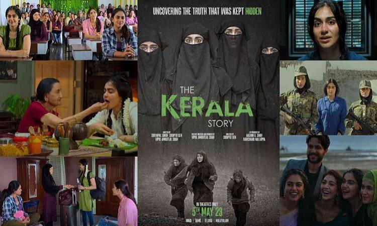 The Kerala Story Releasing: कल रिलीज हो रही ‘द केरला स्टोरी’, रिलीज से पहले तमिलनाडु में हाई अलर्ट जारी