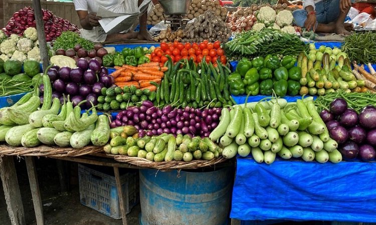 Vegetables Price Increased