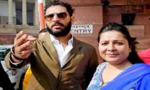 Theft in Cricketer Yuvraj Singh House