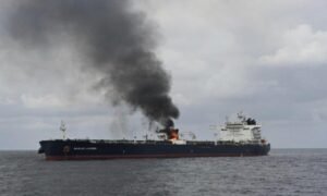 Yemen Houthis Attack on India Ship