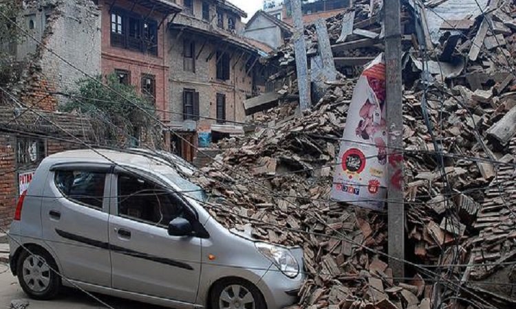 Earthquake In Guwahati: असम के गुवाहाटी शहर में सुबह-सुबह भूकंप से डोली धरती, रिक्टर स्केल पर 3.5 मापी गई तीव्रता