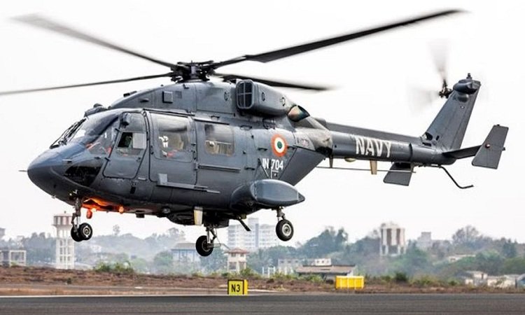 UH-Marine Helicopters: भारतीय नौसेना को मिले 60 हेलिकॉप्टर्स की जानिए ताकत