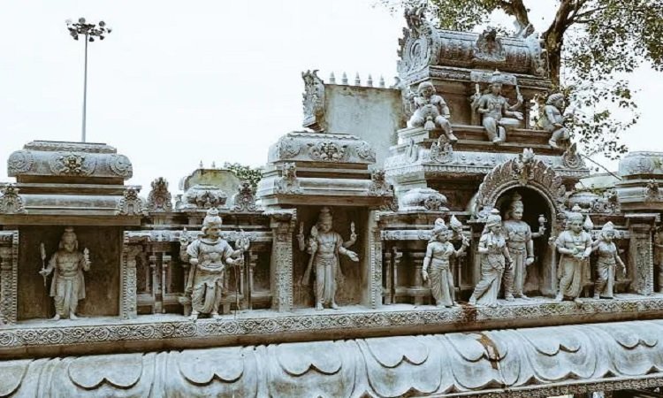 Bhima Devi Mandir