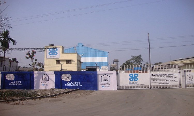 MS Bhushan Steel Company