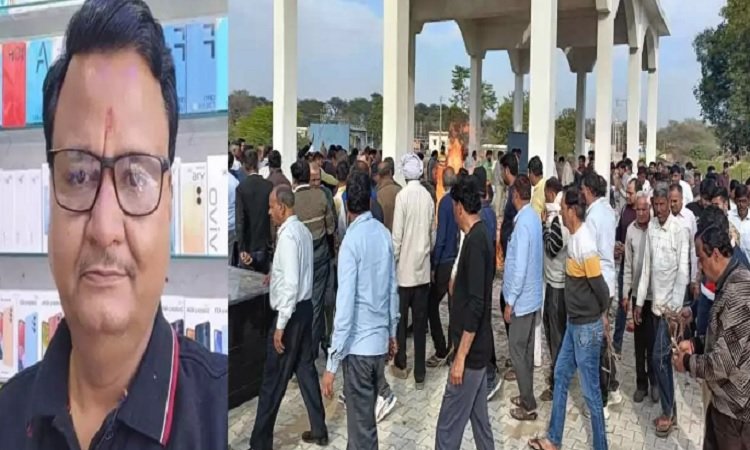 Businessman Murdered in Mahendragarh