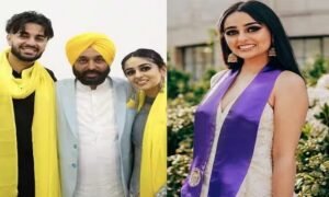 Khalistan Supporters Abused