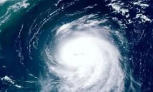 Cyclone Midhili Alert