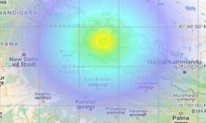 Earthquake In Delhi NCR