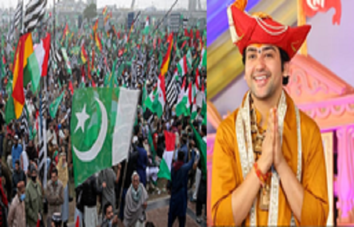 International Baba Bageshwar: इंटरनेशनल हो चुके बाबा बागेश्वर, पाकिस्तान में भी क्यों हो रहे धीरेंद्र शास्त्री के चर्चे