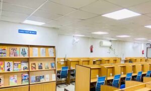 E-Library in Rohtak