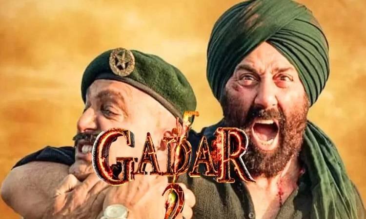 Gadar 2 Movie: सनी देओल ने फिर मचाया गदर, पहले दिन ही की धुआंधार कमाई, सबसे बड़ी ओपनिंग वाला सीक्वल बनी’ गदर 2′
