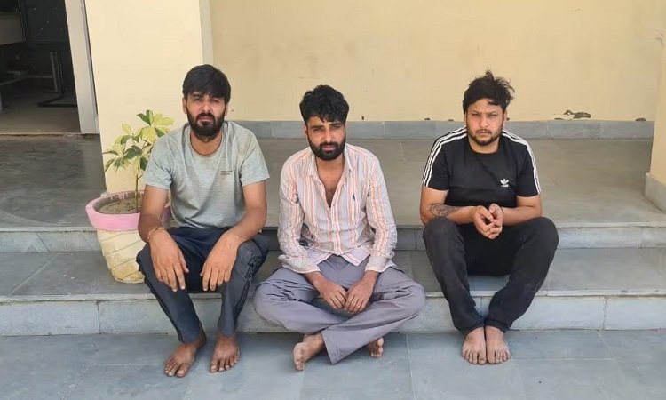 Smugglers Arrested: पाकिस्तान से आई 12 किलो हेरोइन जब्त, कीमत 60 करोड़