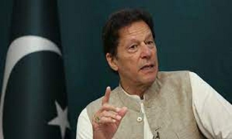 PM Imran Khan: PAK के पूर्व पीएम इमरान खान को गिरफ्तार करने पहुंची पुलिस
