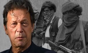 Imran Khan Hide 40 Terrorists