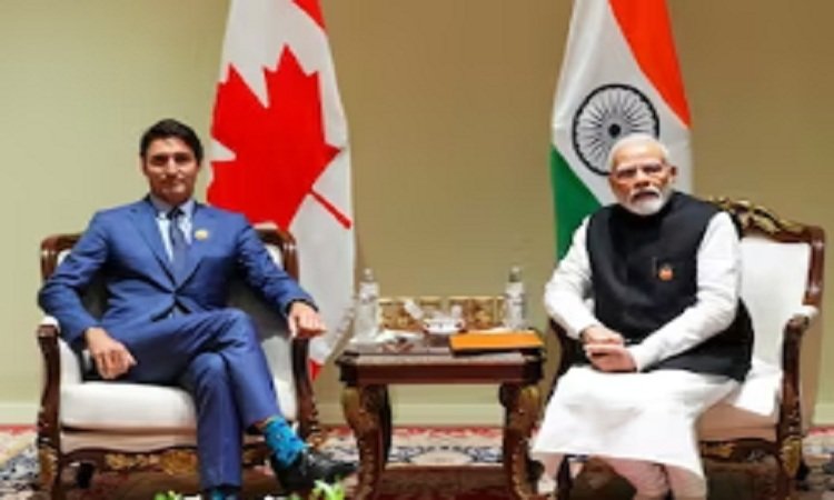 India Canadian Diplomats