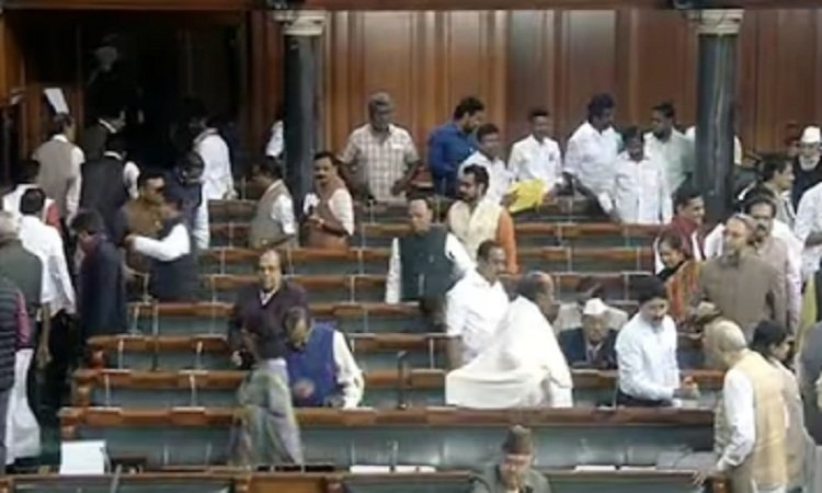 Indian Parliament Attack
